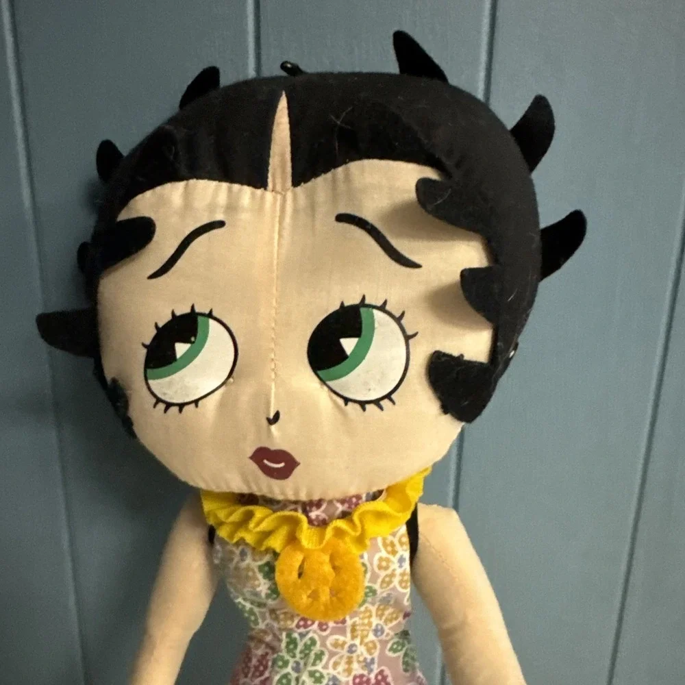 Betty Boop‎ Plush Doll 12